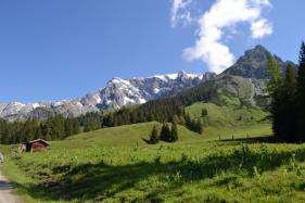 Salzburgerland met Cracks Wolvertem  juni 2016