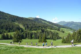 Salzburgerland met Cracks Wolvertem  juni 2016