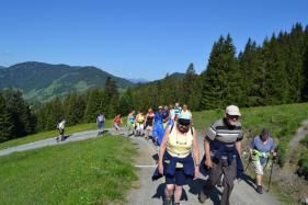 Salzburgerland met Cracks Wolvertem  juni 2016