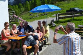 Salzburgerland met Cracks Wolvertem  juni 2016