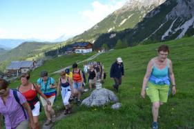 Salzburgerland met Cracks Wolvertem  juni 2016