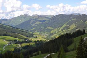 Salzburgerland met Cracks Wolvertem  juni 2016