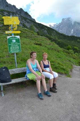 Salzburgerland met Cracks Wolvertem  juni 2016