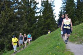Salzburgerland met Cracks Wolvertem  juni 2016
