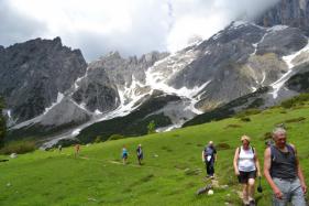 Salzburgerland met Cracks Wolvertem  juni 2016