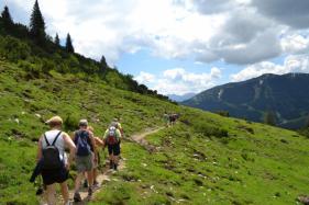 Salzburgerland met Cracks Wolvertem  juni 2016