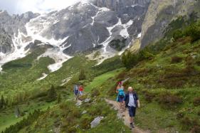 Salzburgerland met Cracks Wolvertem  juni 2016
