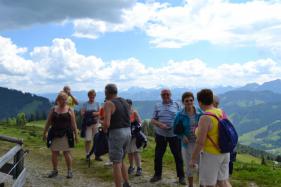 Salzburgerland met Cracks Wolvertem  juni 2016