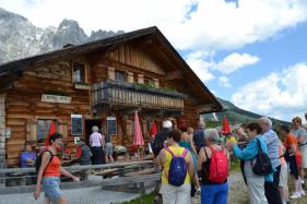 Salzburgerland met Cracks Wolvertem  juni 2016