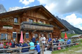 Salzburgerland met Cracks Wolvertem  juni 2016