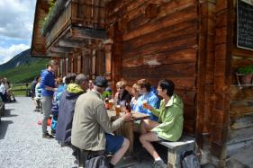 Salzburgerland met Cracks Wolvertem  juni 2016