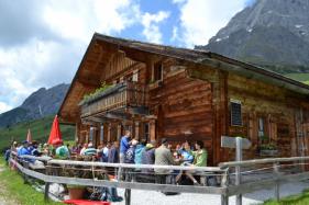 Salzburgerland met Cracks Wolvertem  juni 2016