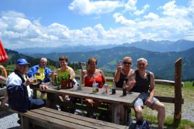 Salzburgerland met Cracks Wolvertem  juni 2016