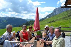 Salzburgerland met Cracks Wolvertem  juni 2016