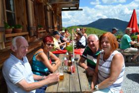 Salzburgerland met Cracks Wolvertem  juni 2016