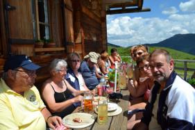 Salzburgerland met Cracks Wolvertem  juni 2016