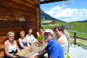 Salzburgerland met Cracks Wolvertem  juni 2016