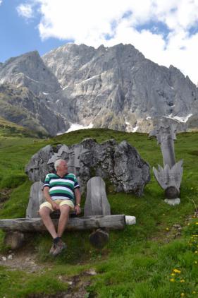 Salzburgerland met Cracks Wolvertem  juni 2016
