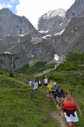 Salzburgerland met Cracks Wolvertem  juni 2016