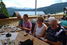 Salzburgerland met Cracks Wolvertem  juni 2016