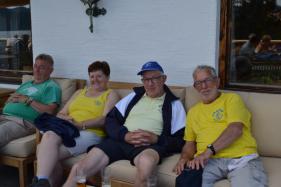 Salzburgerland met Cracks Wolvertem  juni 2016