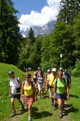 Salzburgerland met Cracks Wolvertem  juni 2016
