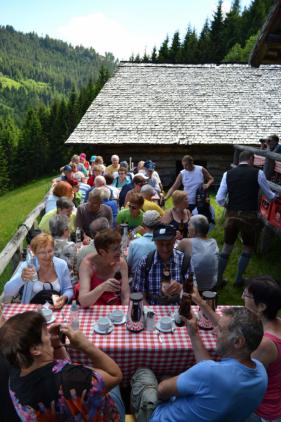 Salzburgerland met Cracks Wolvertem  juni 2016