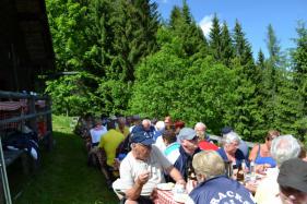 Salzburgerland met Cracks Wolvertem  juni 2016