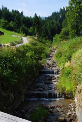 Tirol Wildschonau  juli 2013