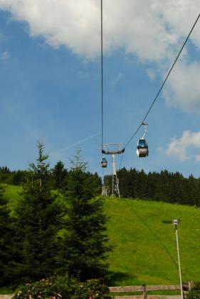 Tirol Wildschonau  juli 2013
