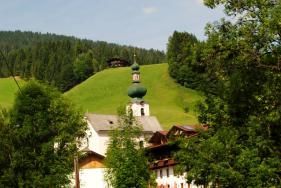 Tirol Wildschonau  juli 2013