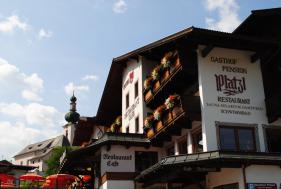 Tirol Wildschonau  juli 2013