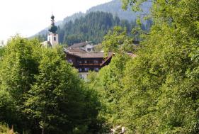 Tirol Wildschonau  juli 2013