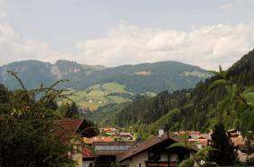 Tirol Wildschonau  juli 2013