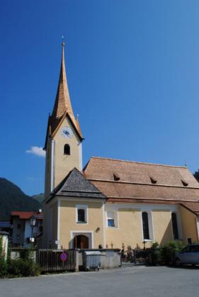 Tirol Wildschonau  juli 2013