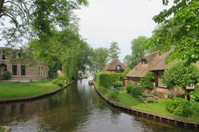 Friesland : mei 2018