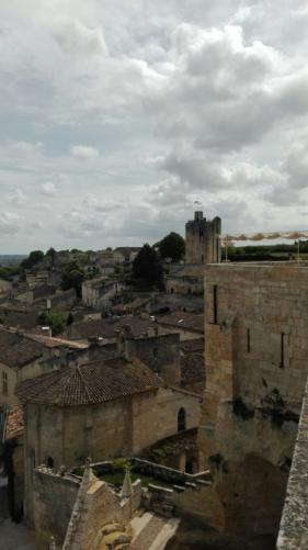 Riviercruise Dordogne en Garonne : april 2017