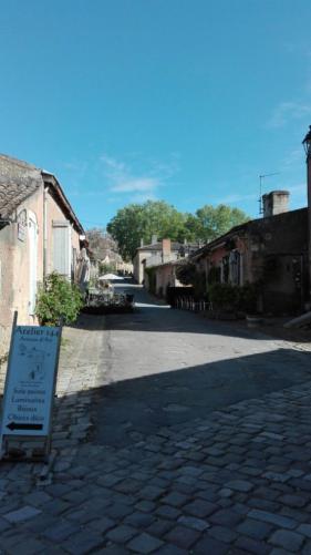 Riviercruise Dordogne en Garonne : april 2017