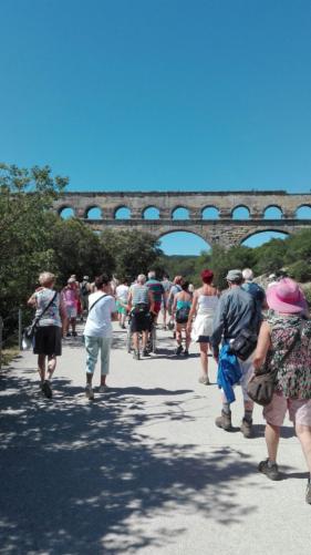 Provence met Cracks Wolvertem : juni 2017