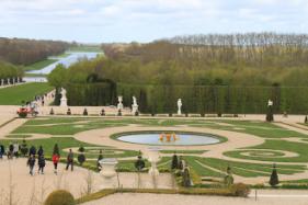 Cruise op de Seine  april 2016