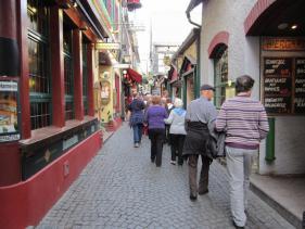 Cruise Rijn  oktober 2012