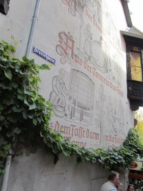 Cruise Rijn  oktober 2012