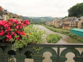 Gorges du Tarn - Aveyron  augustus 2014
