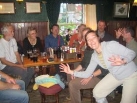 Rondreis Schotland  september 2012