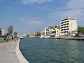 Adriatische Riviera  september 2013