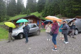 Tirol Berwangertal : juli 2017