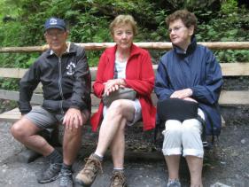 Salzburgerland met Cracks Wolvertem  juni 2016
