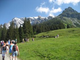 Salzburgerland met Cracks Wolvertem  juni 2016