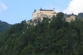 Salzburgerland  augustus 2013