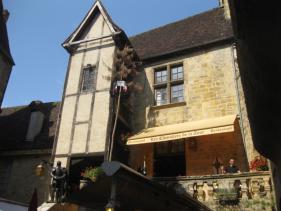 Perigord en Dordogne  juni 2015